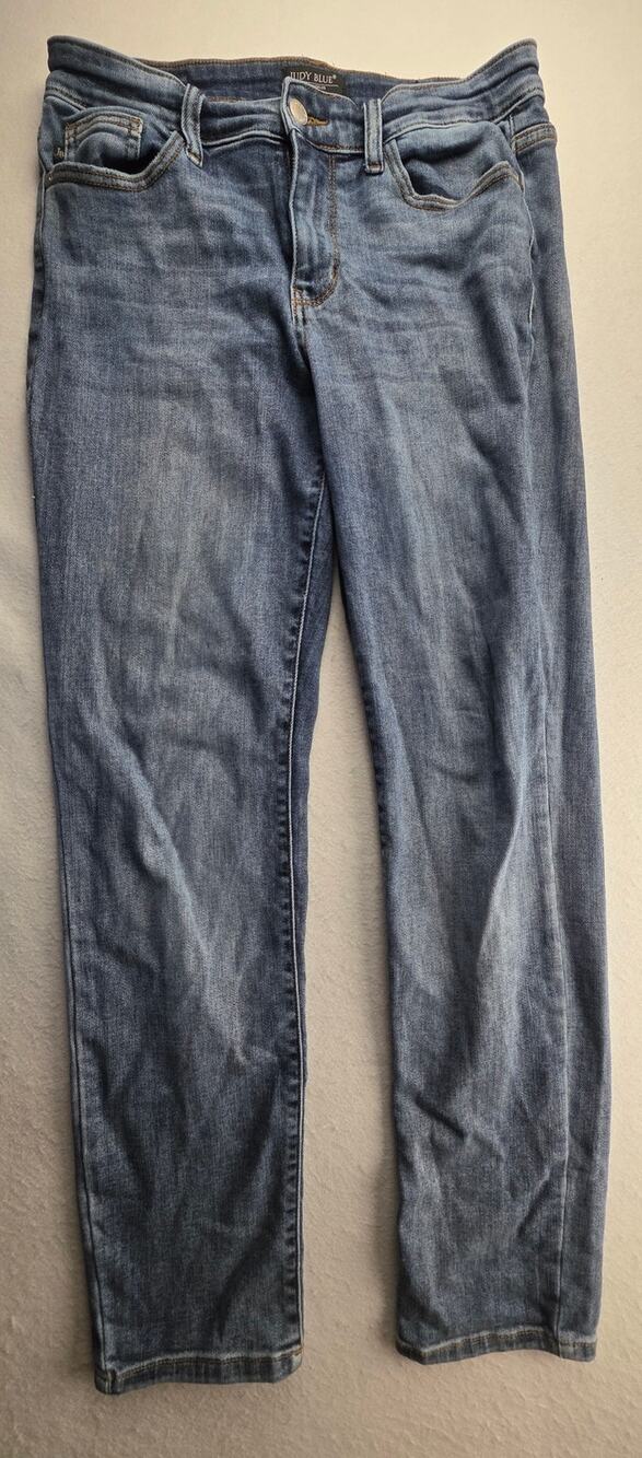 Judy Blue Los Angeles Slim Fit Blue Jean Size 9 29
